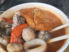 -乌糖沙茶面(民族路店)