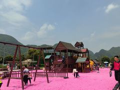 -云漫湖生态度假公园