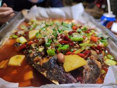 -友记功夫香·人民川菜(红牌楼店)