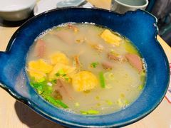 金陵鸭血粉丝汤-弄堂小笼包(天津南开大悦城店)