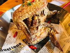 脆脆金沙翅-COMMUNE幻师(五角场店)