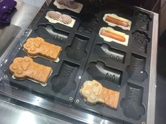 -熊姬手作茶物(汇金谷店)