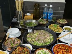 -乐山食古香跷脚牛肉