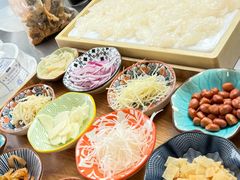 -渔顺生·顺德鱼生·粥底火锅·桑拿鸡(渔人码头店)