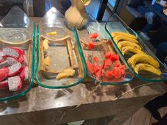 -欢乐牧场海鲜烤肉自助(牡丹园店)