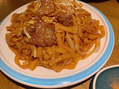 干炒牛河-大鸽饭(岗顶店)