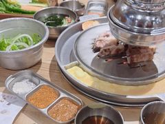 -姜虎东白丁烤肉(深圳湾后海汇店)