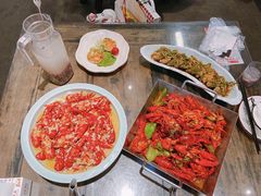 -阿财老铺·老蚌埠龙虾城(华夏总店)