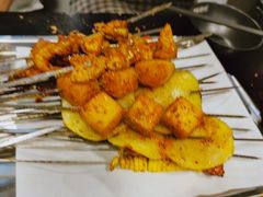 -碎怂烤肉(钟楼柳巷店)