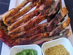 -诺敏塔拉奶茶-布里亚特包子-手把肉(锦都会店)