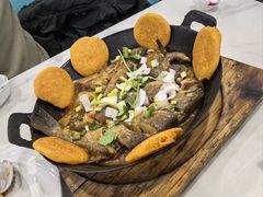 小锅鱼-郭姐·威海渔村(黄兴路店)