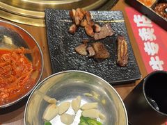 -海之屋韩式烤肉(海棠68环球美食街店)