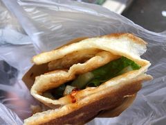 -神奇的香酥鸡蛋灌饼