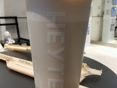 冰博客厚牛乳波波-喜茶(上海五角场万达店)