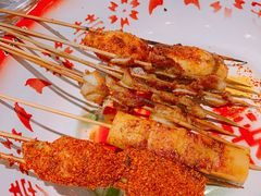 -东直门小院烧烤(回龙观东大街店)