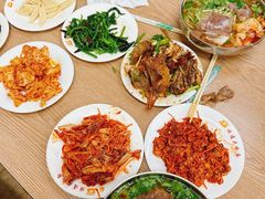 熏拌鸡架-顺通大冷面(吉祥店)