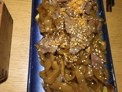干炒牛肉河粉-避风塘·老港味餐厅(虹口龙之梦店)
