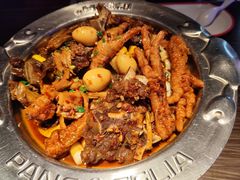 -胖哥俩肉蟹煲(西单大悦城店)