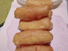 顺德大良烤脆奶-上下九广州菜馆(锦业路店)