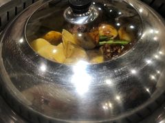 -灶座小锅烀饼·铁锅炖(道里店)