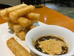 红糖糍粑-龙梅肥肠鱼(明瓦廊店)