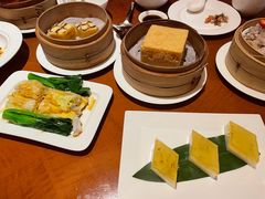 -杭州JW万豪酒店-万豪中餐厅