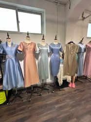 -So Shine 婚纱礼服·喜妈妈喜婆婆礼服馆(北外滩店)