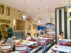 -奈尔宝·儿童乐园·亲子餐厅(前滩店)