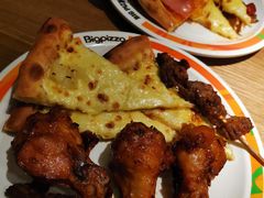 -比格比萨自助(德思勤四季汇店)