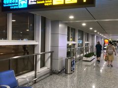 -张家界荷花国际机场航站楼-国内出发