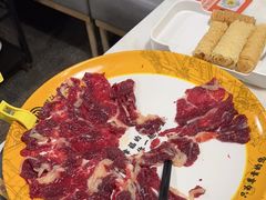 -潮汕大目牛肉火锅(水围店)