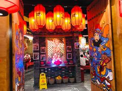 -谭鸭血老火锅(龙湖宝山天街店)