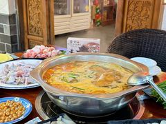 -大理.老字号渝记酸萝卜乌鱼(古城总店)