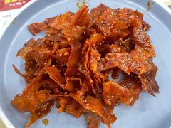 孜然豆皮-服务大楼冷面(延大店)