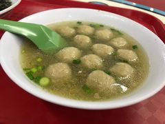 -大华猪肉粿条面