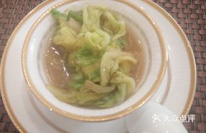Jiaozhou Napa Cabbage Stewed with Vermicelli