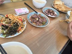 -努尔古丽奶茶