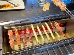小腰-很久以前羊肉串(朝阳路店)