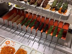 -白玉·朝鲜族烤串(深圳Kkone店)