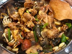 -新旺美食林农家菜(岭南路店)