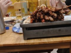 -東豫狼鲜货烧烤. 碳火烤鱼. 小龙虾(上海首店)