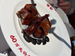 -谭厨中山传家菜.乳鸽.脆鲩鱼(华强北中航城店)