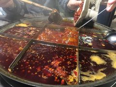 -化龙桥九宫格火锅(清水河店)