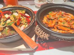 -恭喜上堓砂锅焗·海鲜大排档(闵行龙湖店)