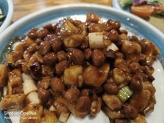 精品宫保鸡丁-渝乡人家(和平里店)