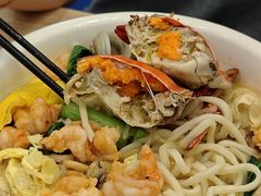 -木木鲜海鲜面(天一店)