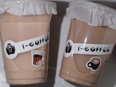 -T-COFFEE(长江花园店)