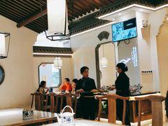 大堂-小菜园新徽菜(常州金坛吾悦店)