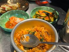 -欧巴炭烤肉오빠숯불구이(南京东路店)