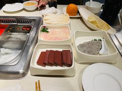 -海底捞火锅(上元大街店)